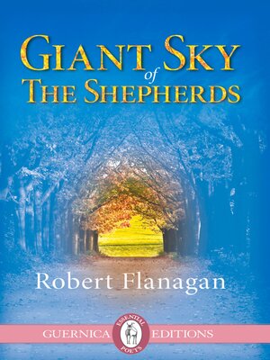 cover image of Giant Sky of the Shepherds